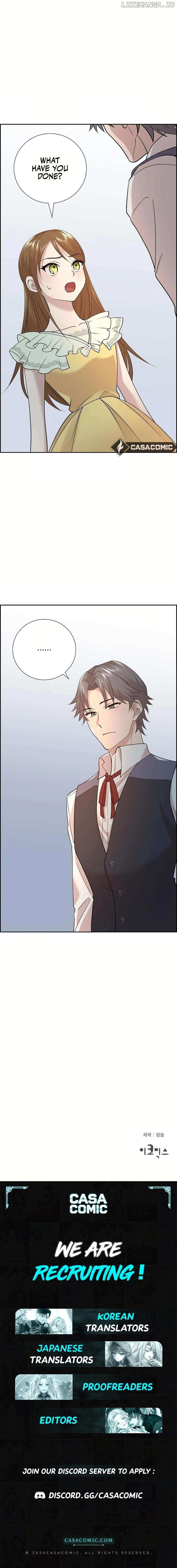 A Villains End Is Not A Choice Chapter 35 page 16 - 