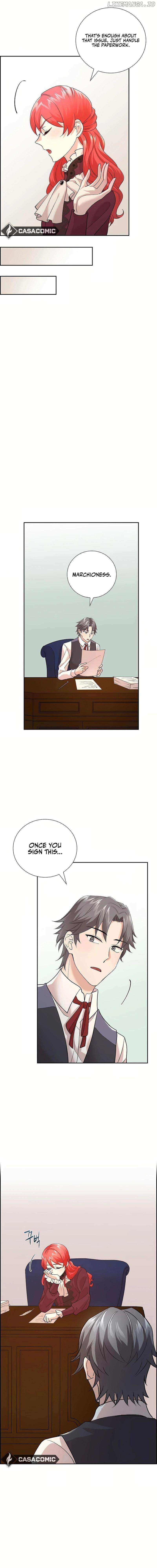 A Villains End Is Not A Choice Chapter 35 page 3 - 