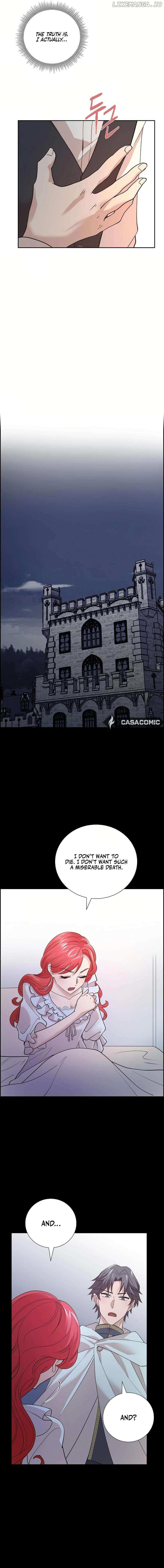 A Villains End Is Not A Choice Chapter 35 page 6 - 