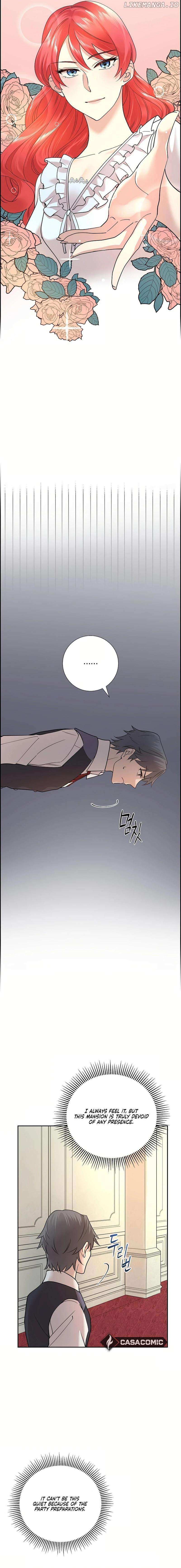A Villains End Is Not A Choice Chapter 35 page 8 - 