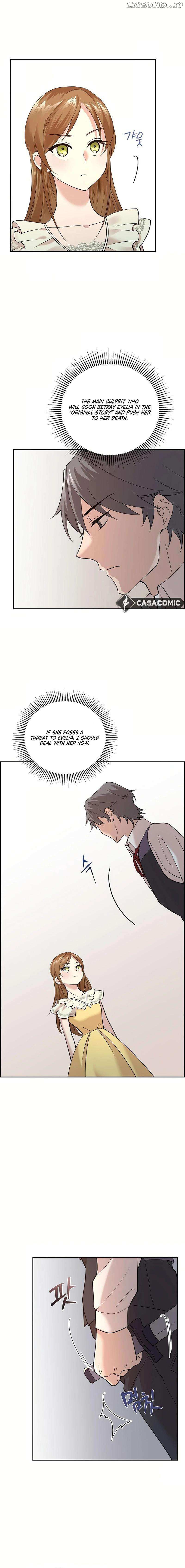 A Villains End Is Not A Choice Chapter 35 page 10 - 