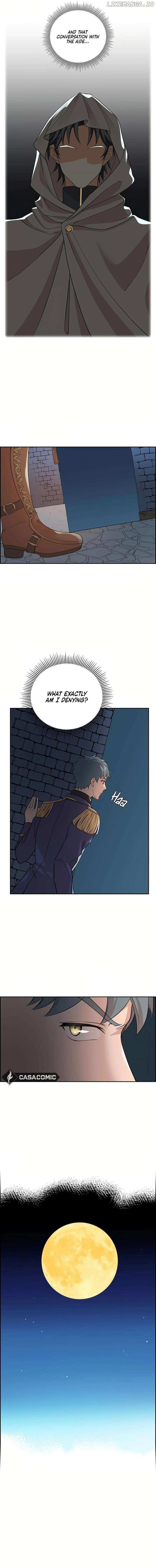 A Villains End Is Not A Choice Chapter 36 page 12 - 