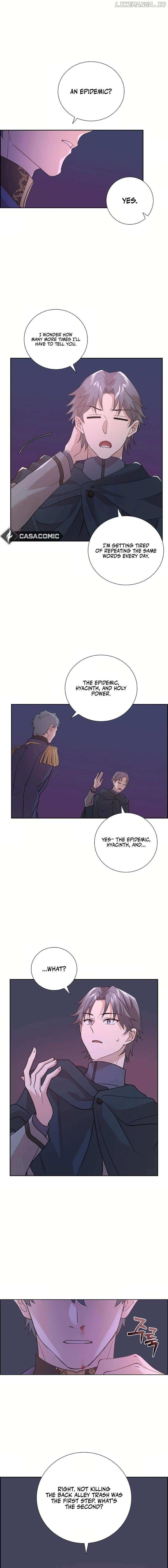 A Villains End Is Not A Choice Chapter 36 page 14 - 