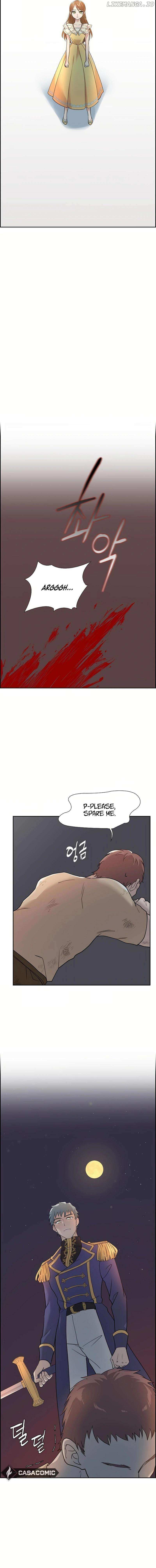 A Villains End Is Not A Choice Chapter 36 page 4 - 