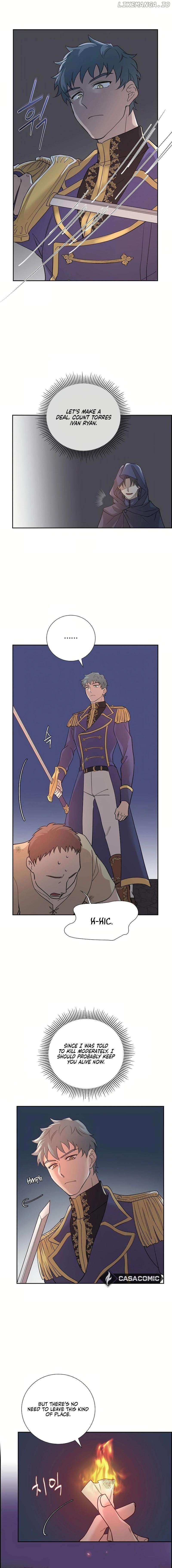 A Villains End Is Not A Choice Chapter 36 page 5 - 