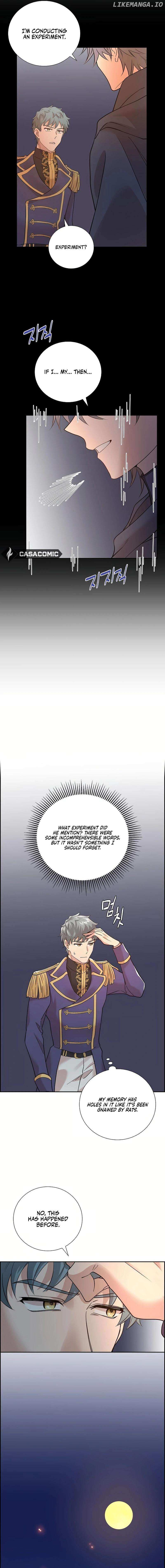 A Villains End Is Not A Choice Chapter 36 page 7 - 
