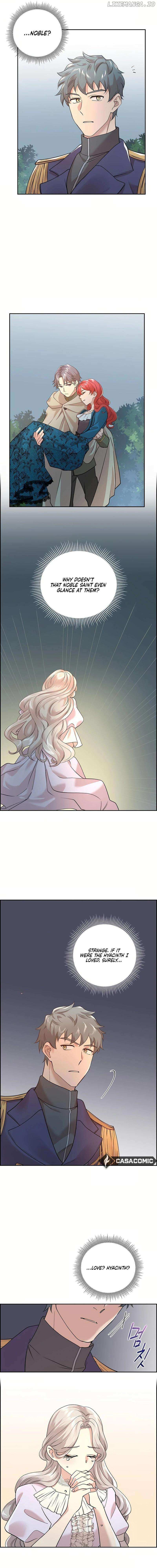 A Villains End Is Not A Choice Chapter 36 page 9 - 