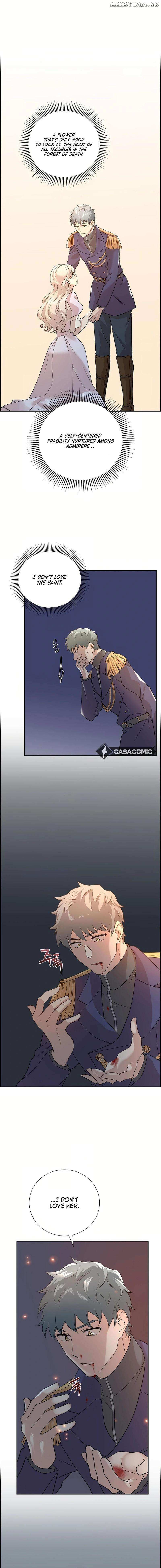 A Villains End Is Not A Choice Chapter 36 page 10 - 