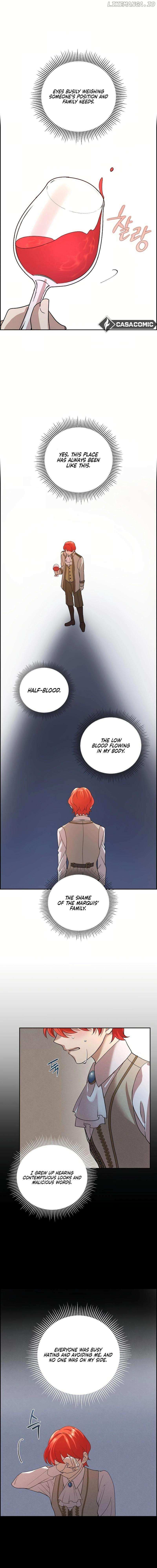 A Villains End Is Not A Choice Chapter 37 page 11 - 
