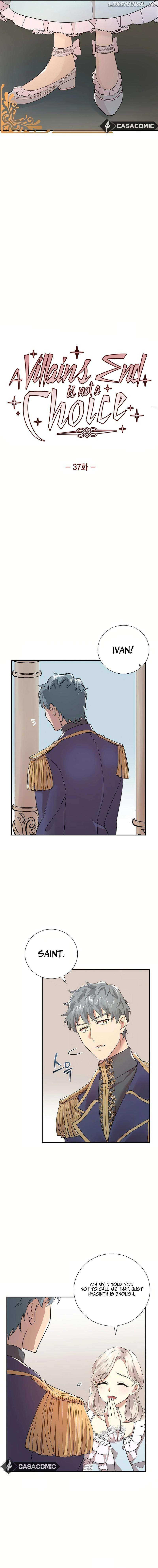 A Villains End Is Not A Choice Chapter 37 page 3 - 