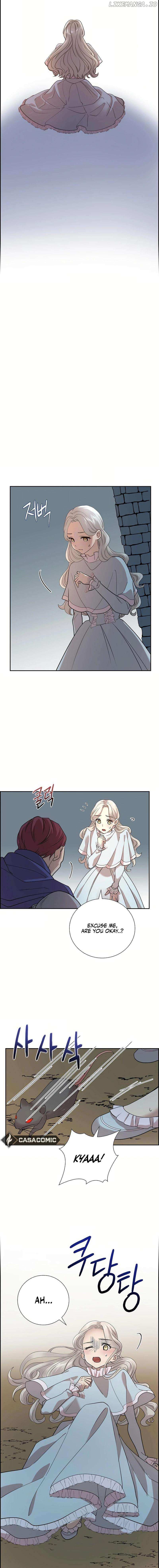 A Villains End Is Not A Choice Chapter 37 page 7 - 