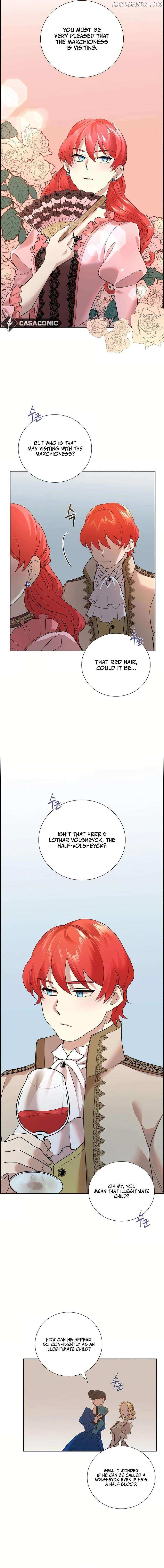 A Villains End Is Not A Choice Chapter 37 page 9 - 