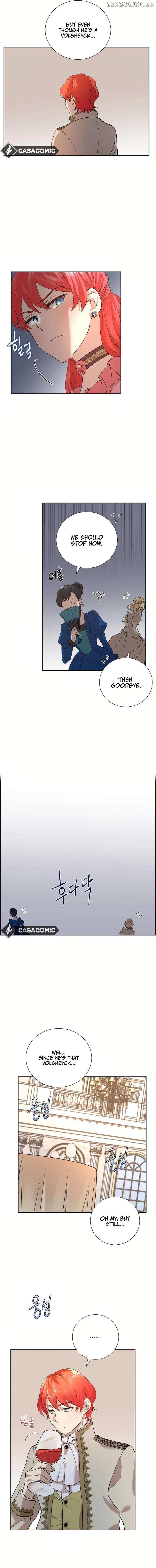 A Villains End Is Not A Choice Chapter 37 page 10 - 