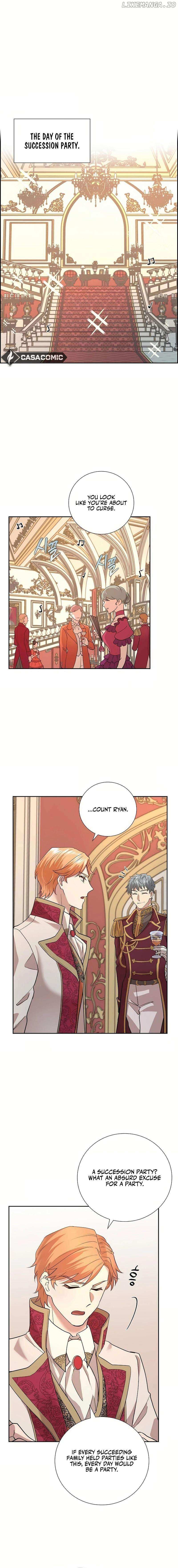 A Villains End Is Not A Choice Chapter 38 page 12 - 