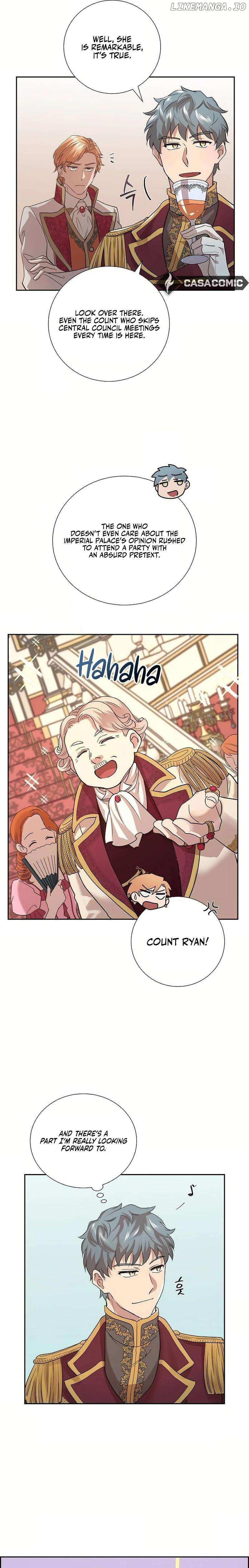 A Villains End Is Not A Choice Chapter 38 page 13 - 