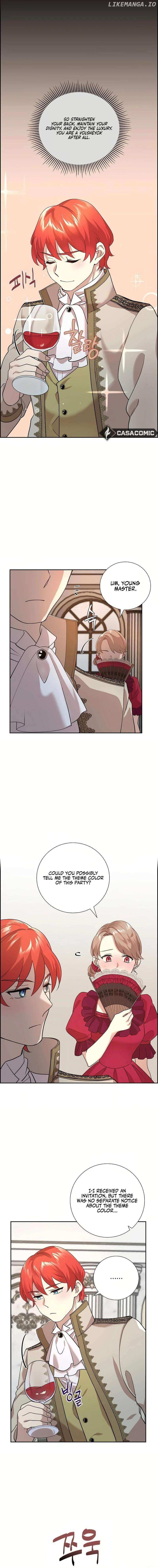 A Villains End Is Not A Choice Chapter 38 page 3 - 