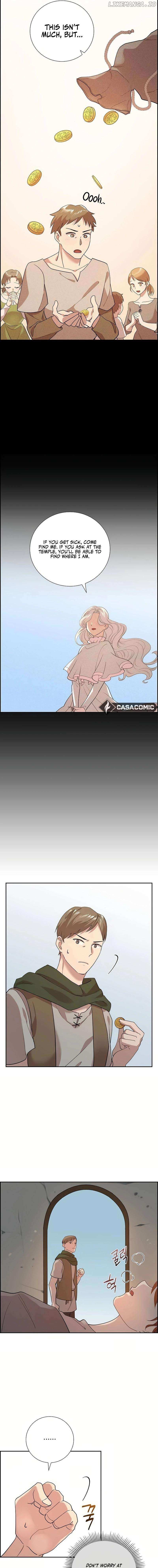 A Villains End Is Not A Choice Chapter 38 page 6 - 