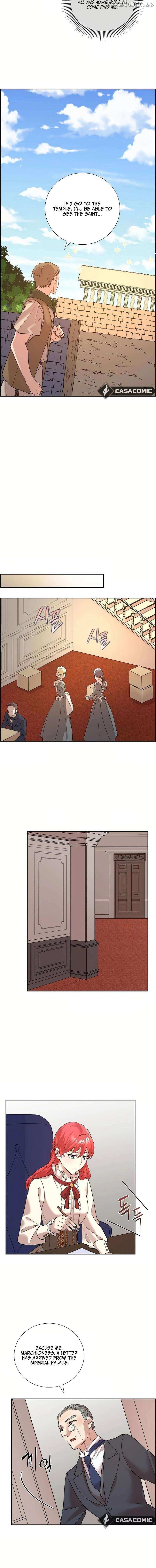 A Villains End Is Not A Choice Chapter 38 page 7 - 