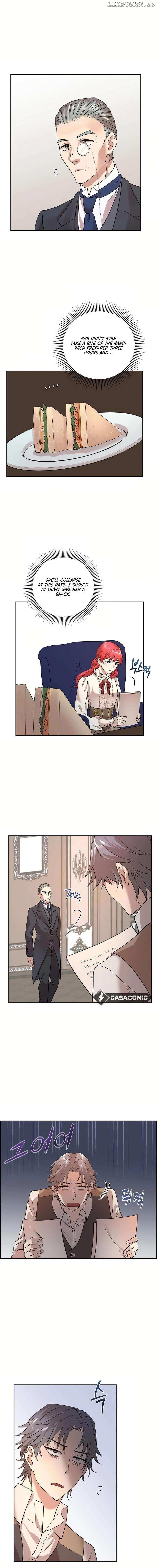 A Villains End Is Not A Choice Chapter 38 page 8 - 