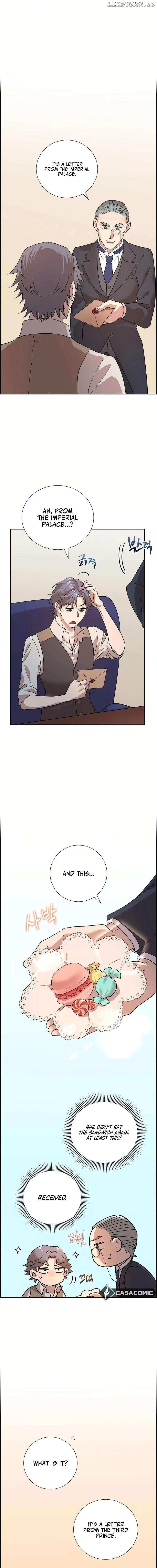 A Villains End Is Not A Choice Chapter 38 page 9 - 