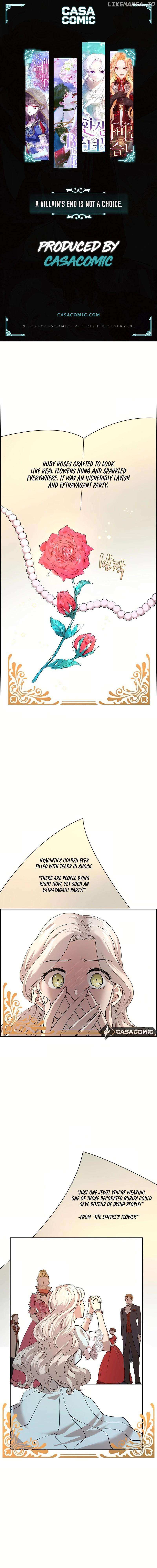 A Villains End Is Not A Choice Chapter 39 page 1 - 