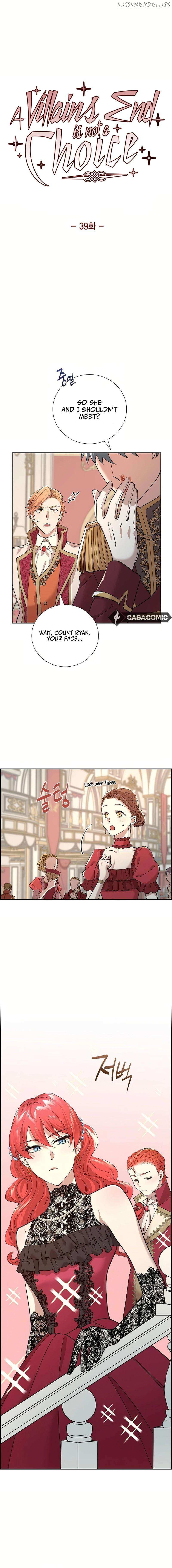 A Villains End Is Not A Choice Chapter 39 page 2 - 