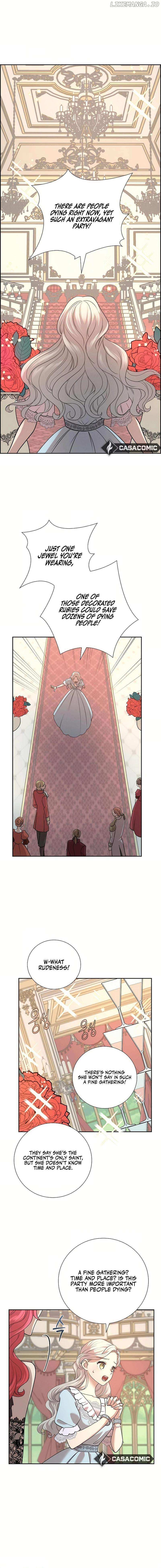A Villains End Is Not A Choice Chapter 39 page 11 - 