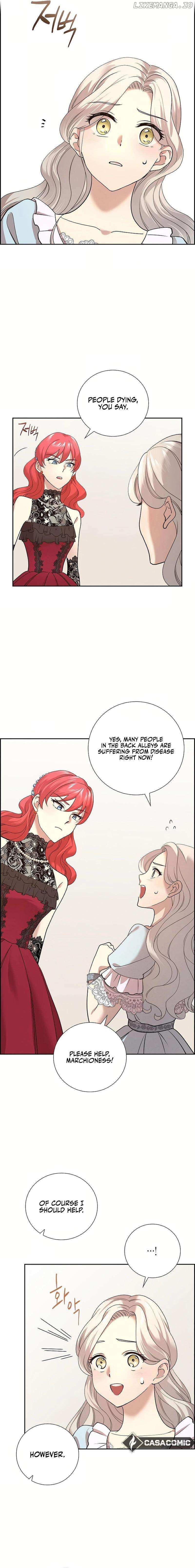 A Villains End Is Not A Choice Chapter 39 page 12 - 
