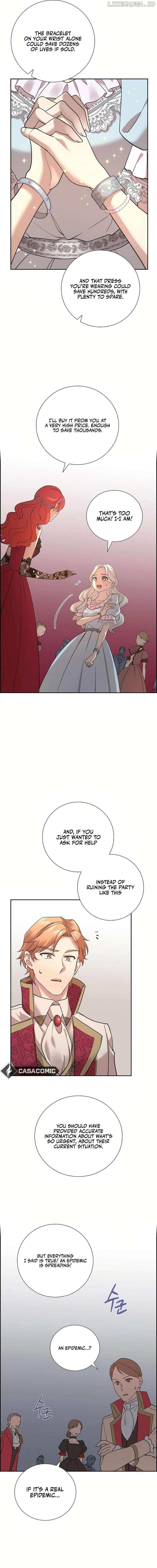 A Villains End Is Not A Choice Chapter 39 page 13 - 