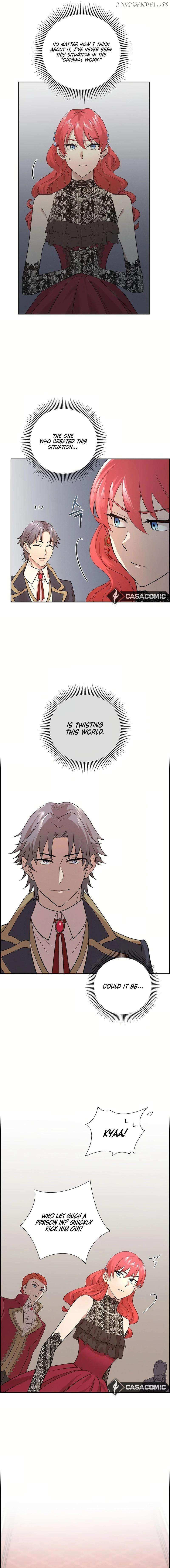 A Villains End Is Not A Choice Chapter 39 page 14 - 