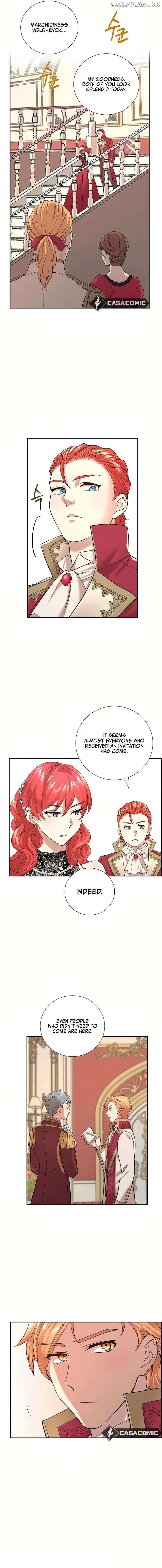 A Villains End Is Not A Choice Chapter 39 page 3 - 