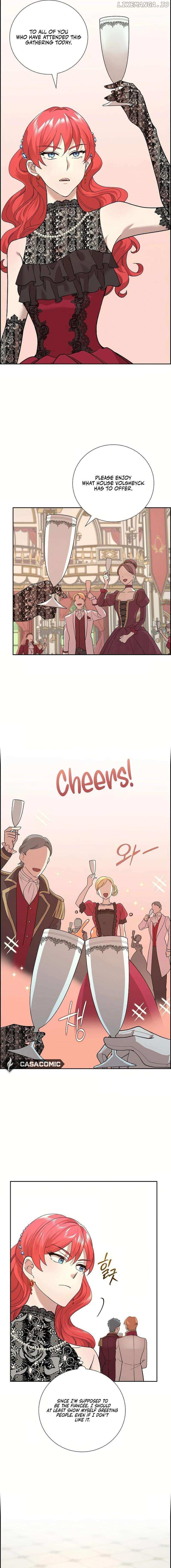 A Villains End Is Not A Choice Chapter 39 page 5 - 