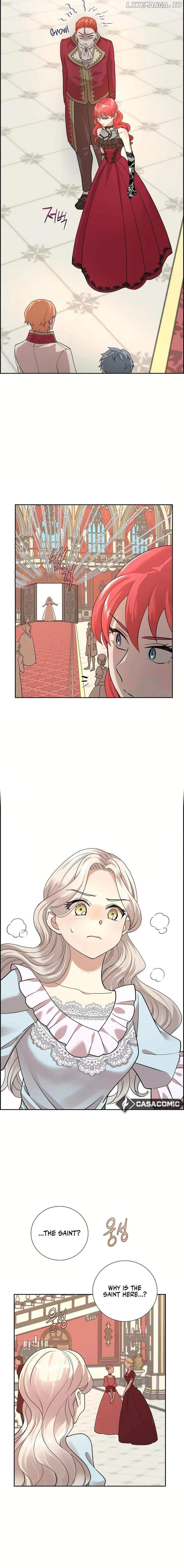 A Villains End Is Not A Choice Chapter 39 page 6 - 