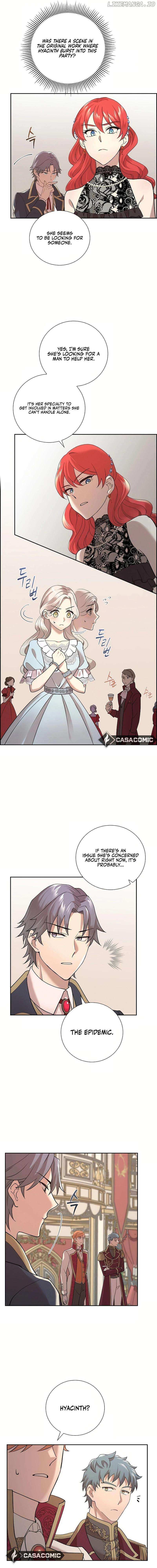 A Villains End Is Not A Choice Chapter 39 page 7 - 