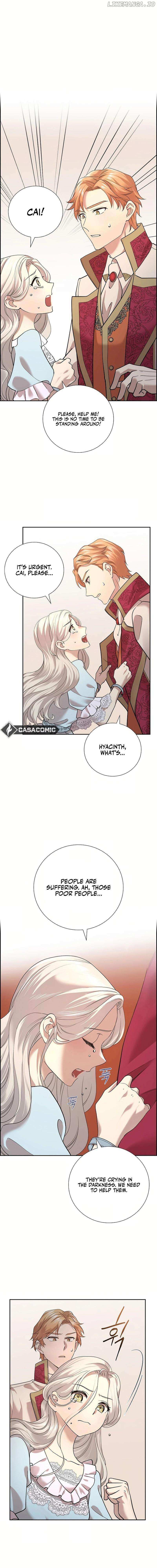 A Villains End Is Not A Choice Chapter 39 page 10 - 