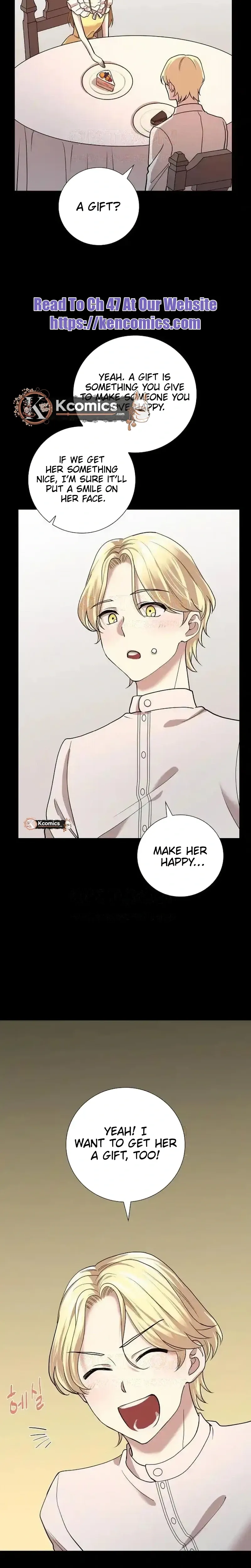 A Villains End Is Not A Choice Chapter 40 page 20 - 