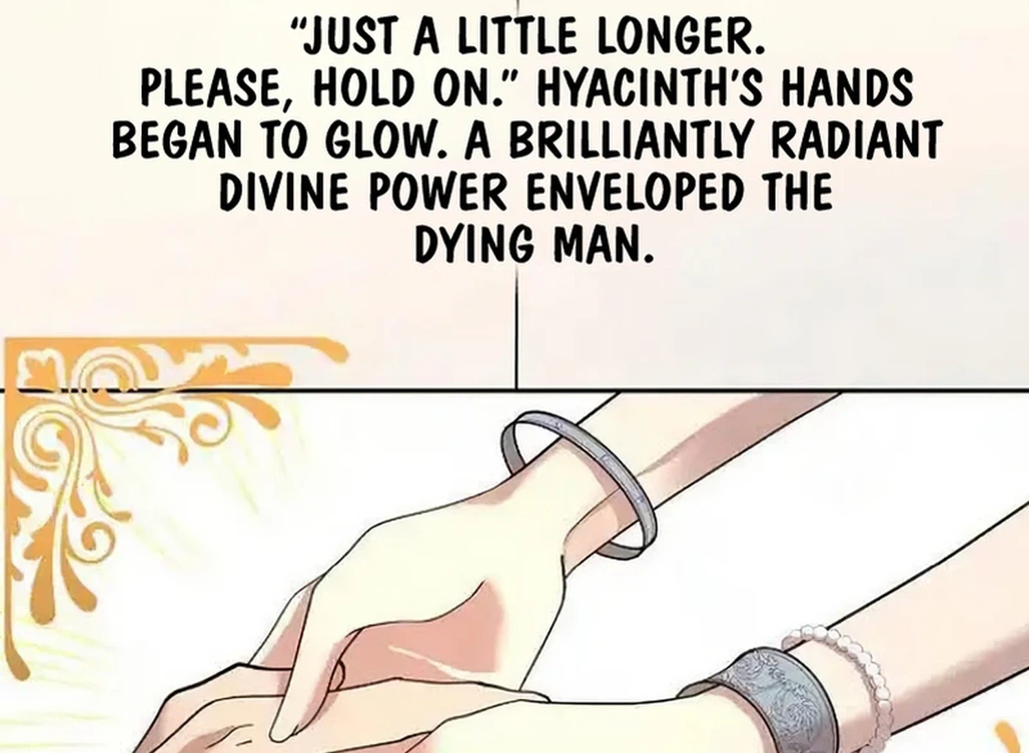 A Villains End Is Not A Choice Chapter 40 page 3 - 