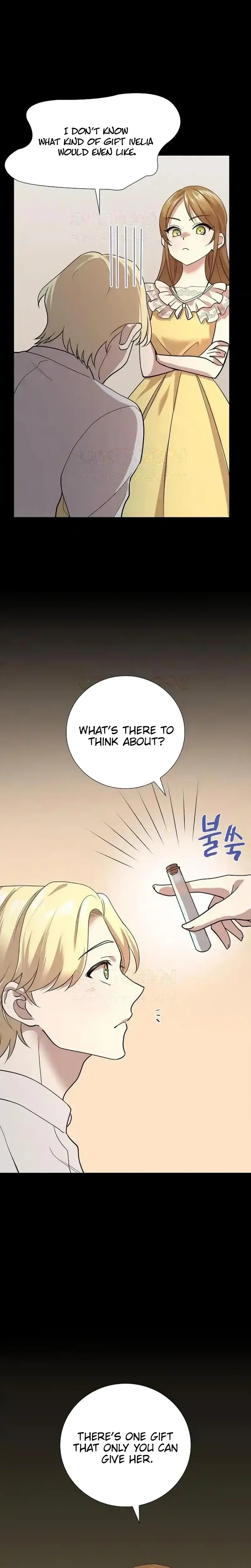 A Villains End Is Not A Choice Chapter 40 page 22 - 