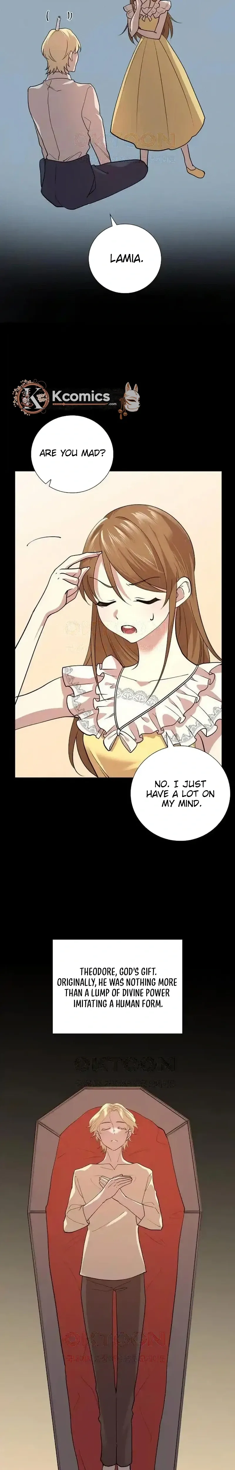 A Villains End Is Not A Choice Chapter 40 page 26 - 