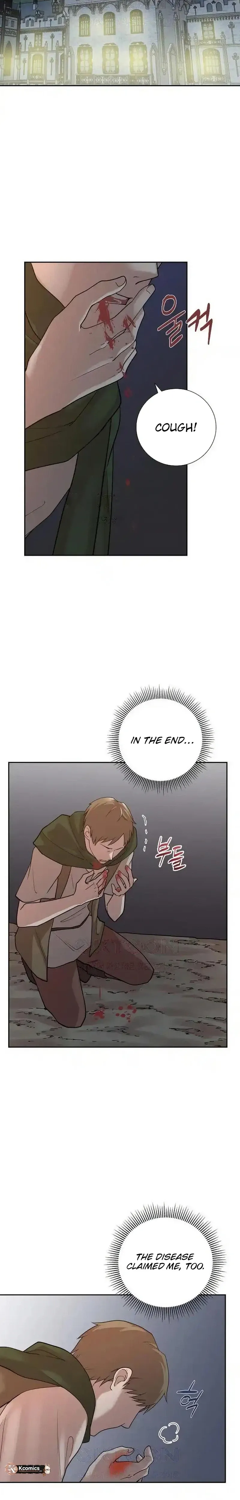 A Villains End Is Not A Choice Chapter 40 page 8 - 
