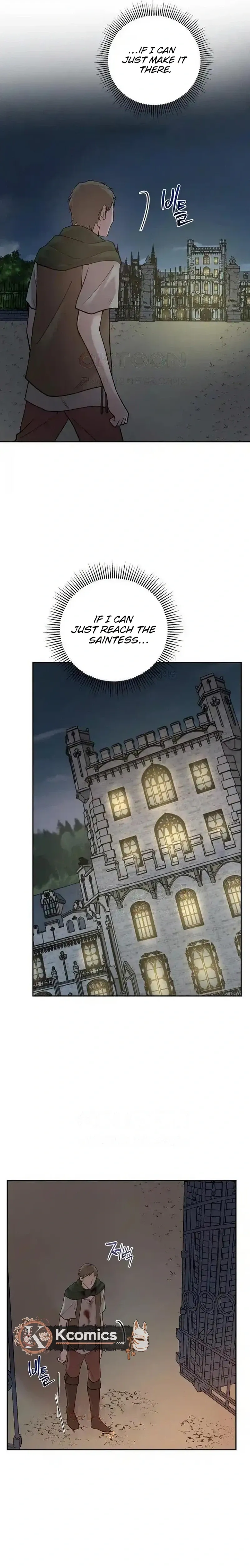 A Villains End Is Not A Choice Chapter 40 page 10 - 