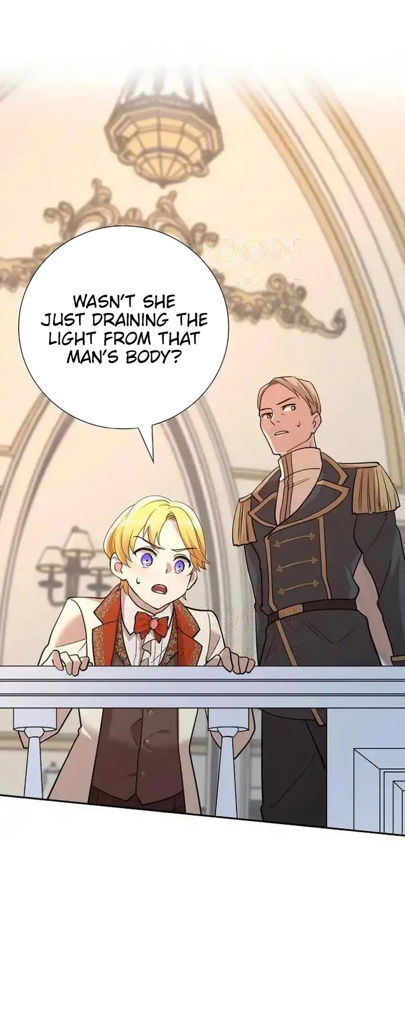 A Villains End Is Not A Choice Chapter 41 page 12 - 