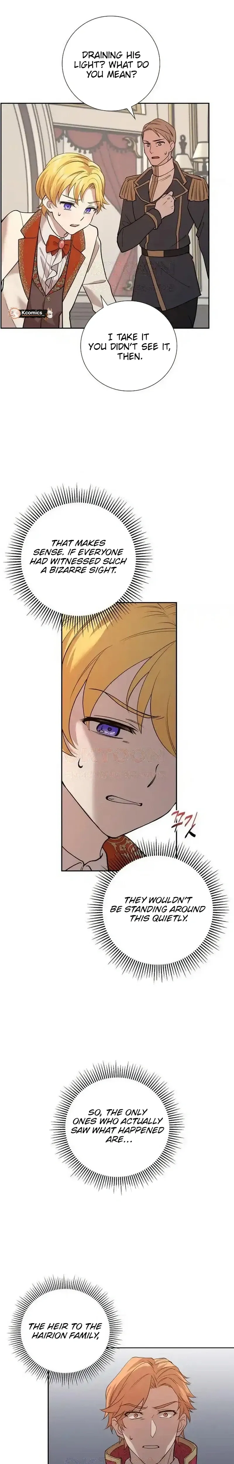 A Villains End Is Not A Choice Chapter 41 page 13 - 
