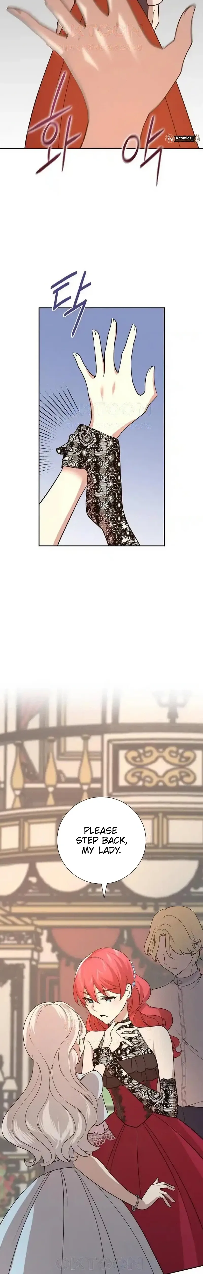 A Villains End Is Not A Choice Chapter 41 page 17 - 