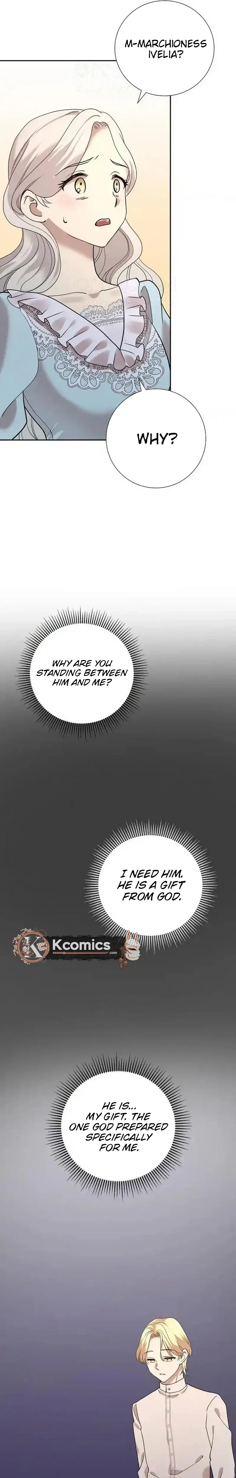 A Villains End Is Not A Choice Chapter 41 page 19 - 