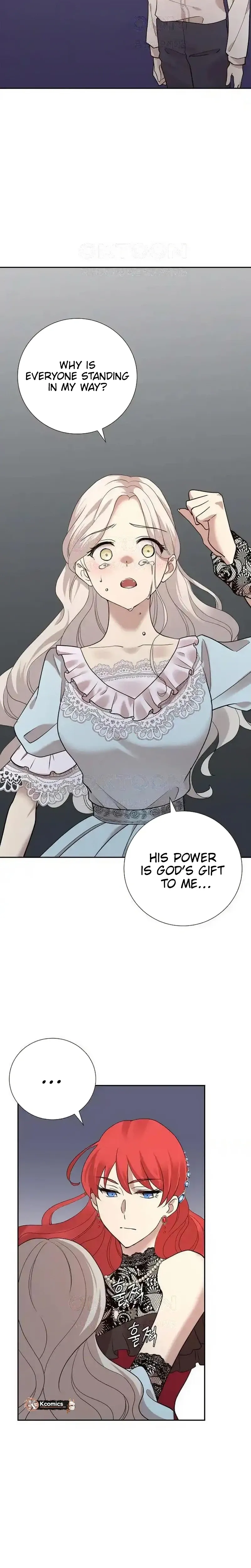 A Villains End Is Not A Choice Chapter 41 page 20 - 