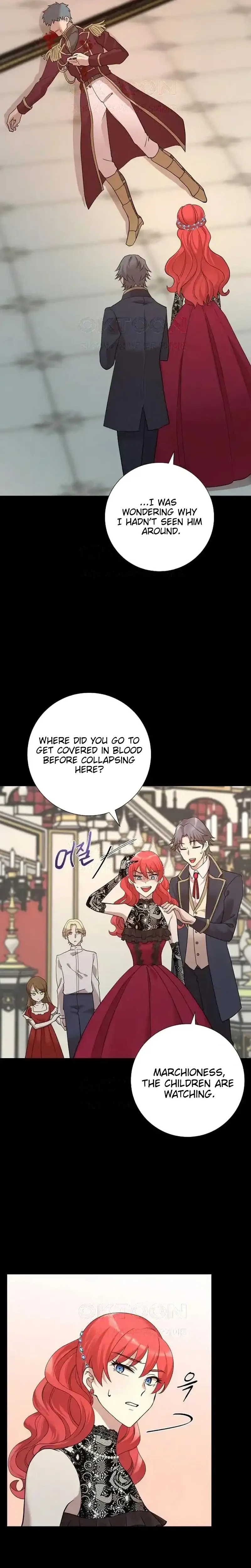 A Villains End Is Not A Choice Chapter 42 page 19 - 