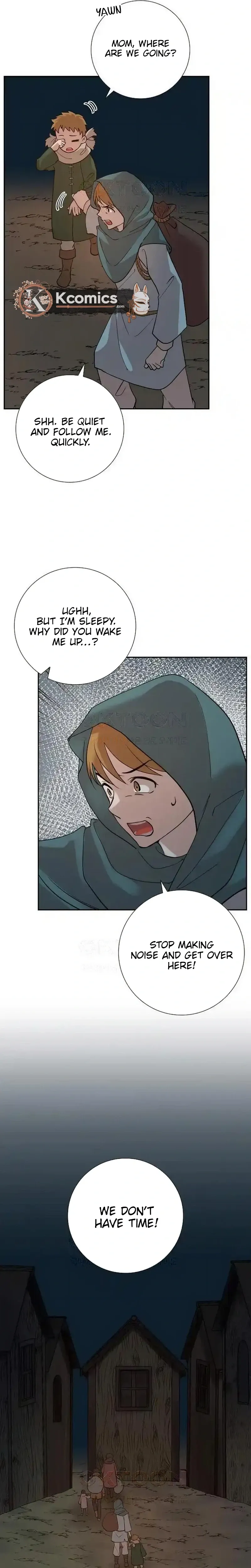 A Villains End Is Not A Choice Chapter 42 page 25 - 