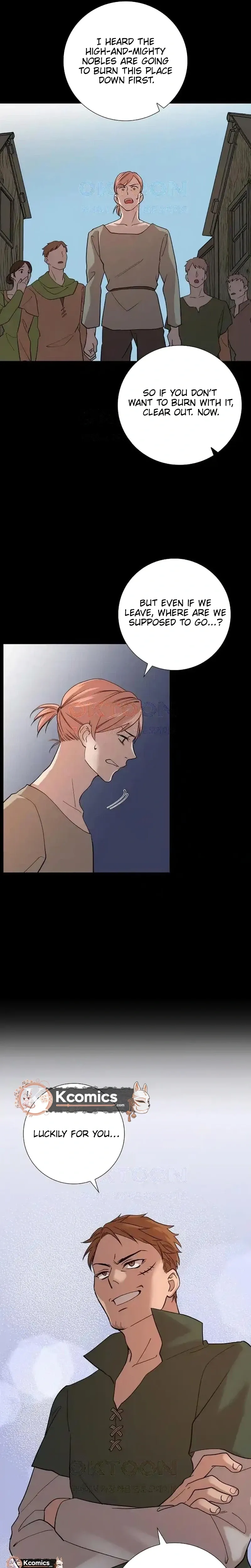 A Villains End Is Not A Choice Chapter 42 page 28 - 
