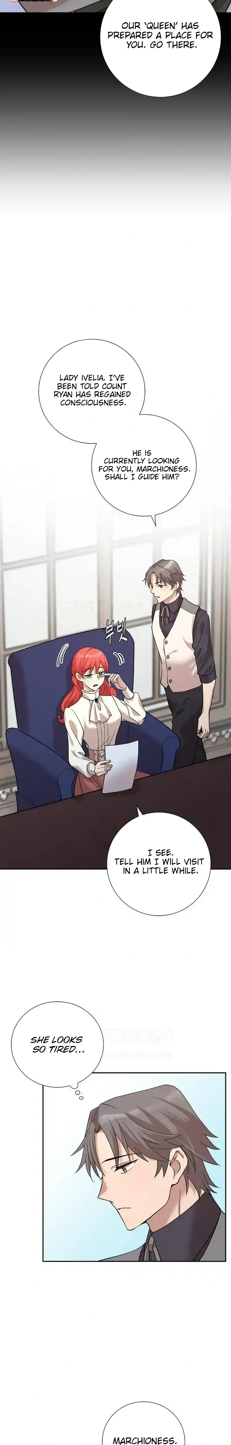 A Villains End Is Not A Choice Chapter 42 page 29 - 